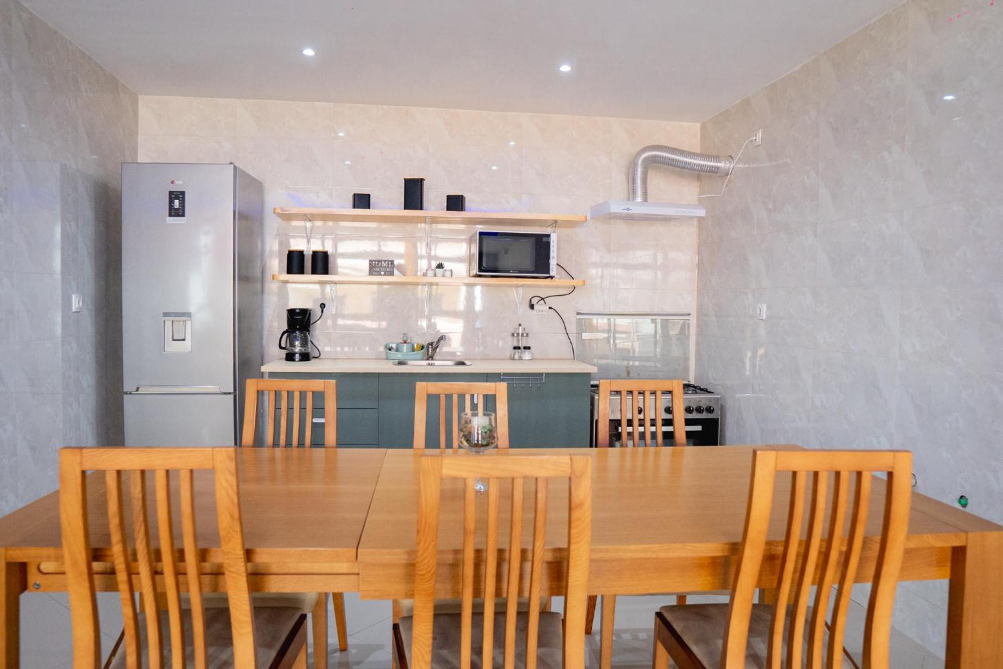 Apartamento Santo Antonio I - T3 Praia Zewnętrze zdjęcie