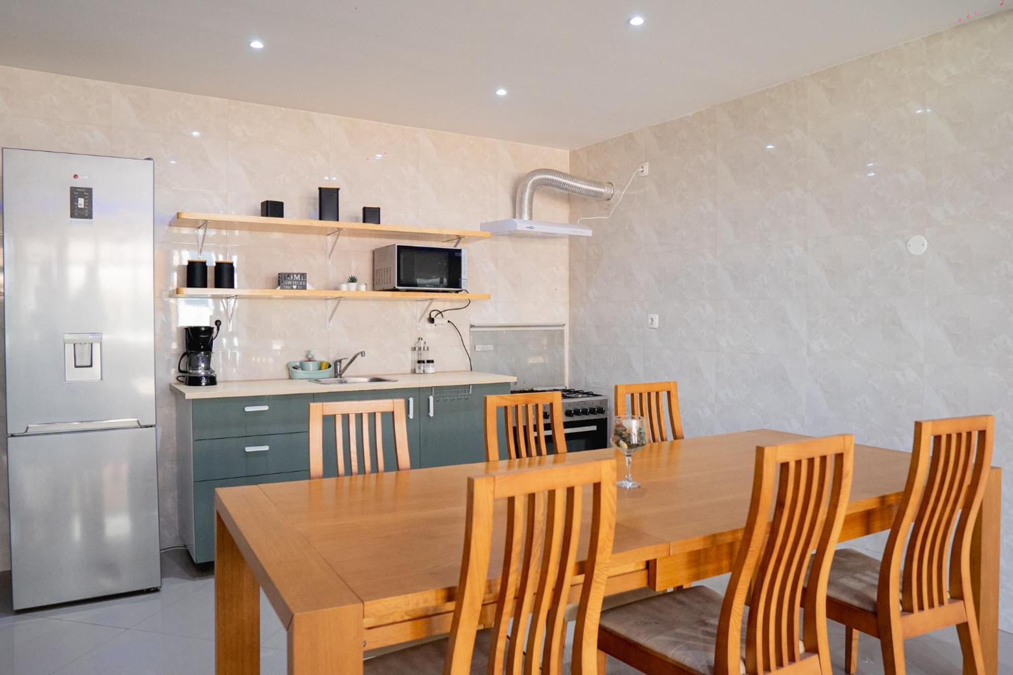 Apartamento Santo Antonio I - T3 Praia Zewnętrze zdjęcie