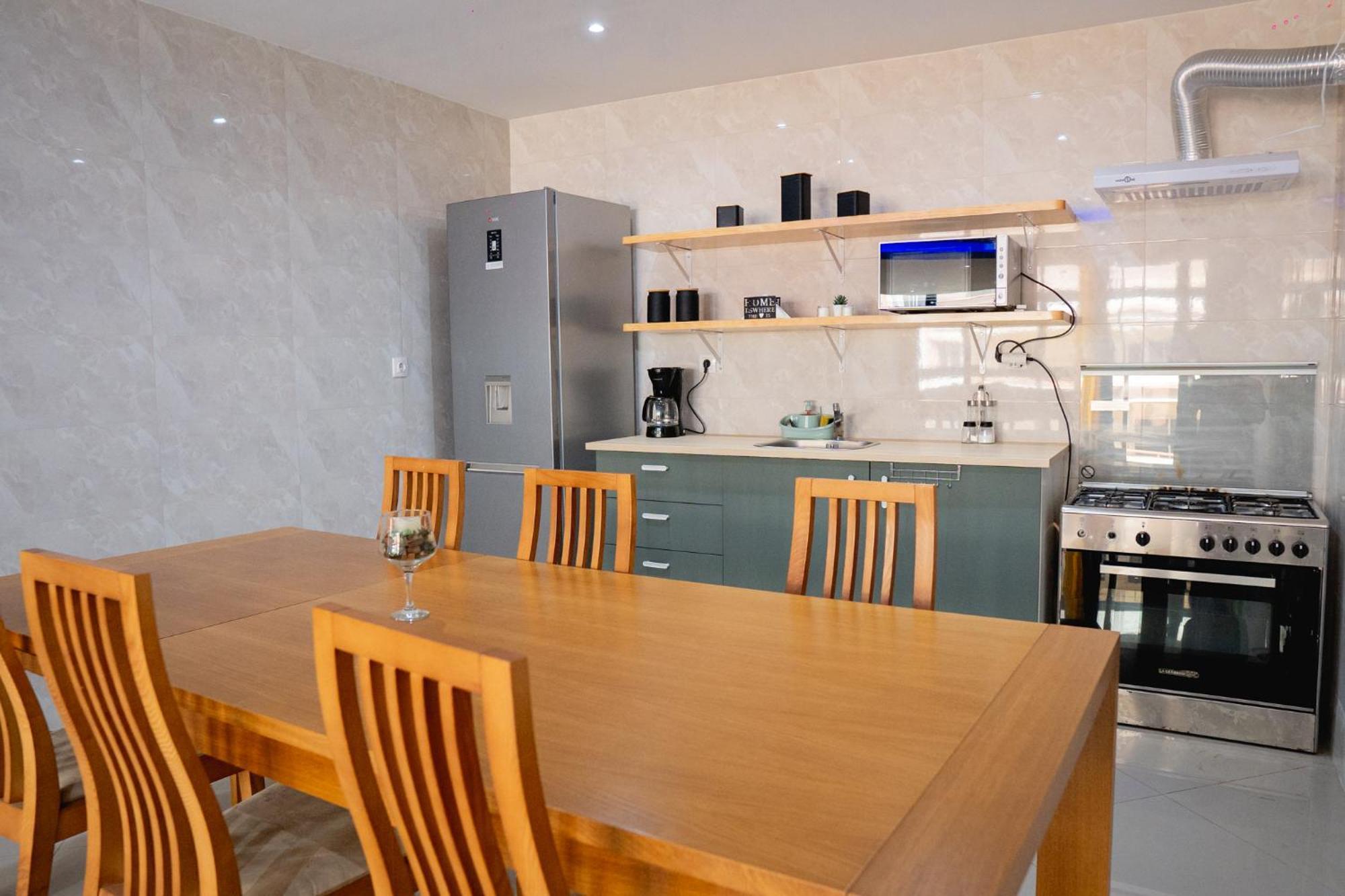 Apartamento Santo Antonio I - T3 Praia Zewnętrze zdjęcie